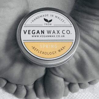 SPRING Vegan Reflexology Wax - Colour